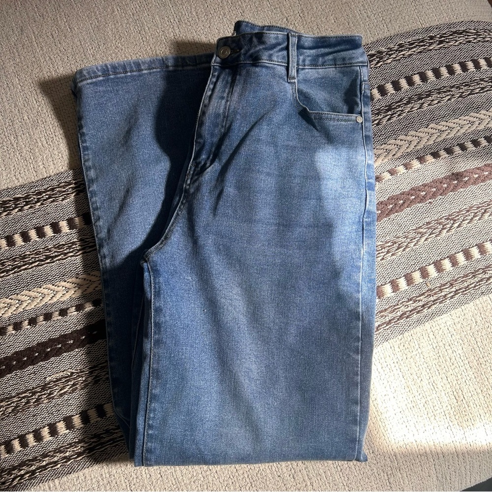 KATCHME • Women's wide leg jeans - Picture 5 of 7